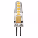 EMOS LED izzó Classic JC / G4 / 1,9 W (21 W) / 200 lm / természetes fehér thumbnail 1