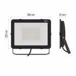 EMOS LED reflektor Inovo 100W 11000lm IP65, természetes fehér thumbnail 2