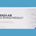 Ecotest Covid antigén + Influenza A-B kombó orrlyukas egylépéses automata önellenőrzésre alkalmas gyorsteszt. CE2934 thumbnail 4