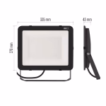 EMOS LED reflektor Inovo 150W 16500lm IP65, természetes fehér thumbnail 2