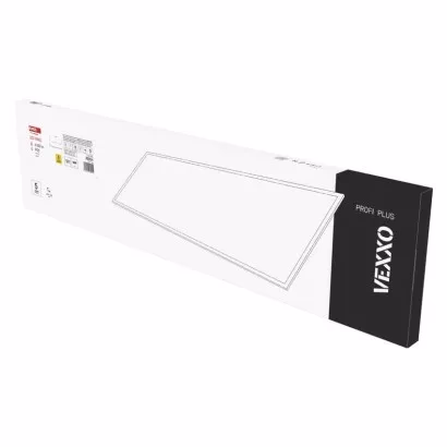 EMOS LED panel VEXXO felületi szerelés 33W 4000 lm IP20 természetes fehér - Image 1 of 2