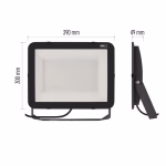 EMOS LED reflektor Inovo 200W 22000lm IP65, természetes fehér thumbnail 2