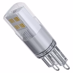 EMOS LED izzó Classic JC / G9 / 1,9 W (22 W) / 210 lm / meleg fehér thumbnail 2