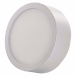 EMOS LED felületre szerelhető lámpatest NEXXO, kör, fehér, 7,6W, 680 lm, természetes fehér, IP20/IP40