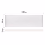 EMOS LED panel BAXXO beépíthető 36W 4320lm IP20 természetes fehér thumbnail 3