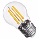 EMOS LED izzó Filament Mini Globe / E27 / 5,9 W (60 W) / 806 lm / Meleg fehér thumbnail 1