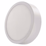 EMOS LED felületre szerelhető lámpatest NEXXO, kör, fehér, 12,5W, 1100 lm, természetes fehér, IP20/IP40