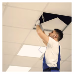 EMOS LED panel MAXXO beépíthető 36W 4100lm IP20 UGR meleg fehér thumbnail 4