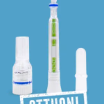 Ecotest Covid antigén + Influenza A-B kombó orrlyukas egylépéses automata önellenőrzésre alkalmas gyorsteszt. CE2934 thumbnail 3