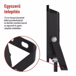 EMOS LED reflektor SIMPO 30W, 3000 lm, természetes fehér, IP65 thumbnail 6