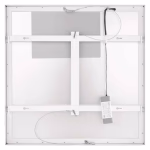 EMOS LED panel VEXXO Kapcsolódó beépíthető 33W 4360lm IP20 term. fehér thumbnail 3