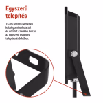 EMOS LED reflektor SIMPO 50W, 5000 lm, természetes fehér, IP65 thumbnail 6