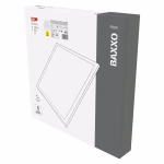 EMOS LED panel BAXXO beépíthetö 36W 4320lm IP20 természetes fehér thumbnail 1