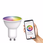 GoSmart LED izzó - MR16 - GU10 - 4,8W (35W) - 400 lm - RGB - dimmelhető - Wi-Fi thumbnail 6
