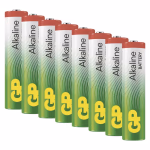 GP Alkáli elem - Micro - LR03 (AAA) - 8db/bliszter thumbnail 1