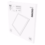 EMOS LED panel DAXXO beépíthető 36W 3600lm természetes fehér, IP20 thumbnail 1
