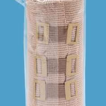 Elysium steril, latexmentes, rugalmas kompressziós pólya - 10 cm x 4,5 m thumbnail 3