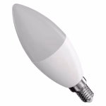 GoSmart LED izzó - gyertya / E14 / 4,8 W (40 W) / 470 lm / RGB / dimmelhető / Zigbee thumbnail 7