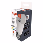 GoSmart LED izzó - A60-körte - E27 - 9W (60W) - 806 lm - RGB - dimmelhető - Wi-Fi thumbnail 3