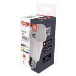 GoSmart LED izzó - A60-körte - E27 - 11W (75W)- 1050 lm - RGB - dimmelhető - Wi-Fi thumbnail 3