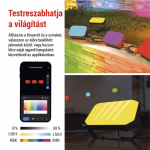 GoSmart kültéri reflektor induló szett 3 db thumbnail 4