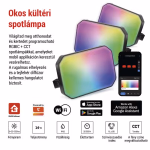 GoSmart kültéri reflektor induló szett 3 db thumbnail 3