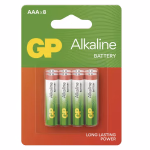 GP Alkáli elem - Micro - LR03 (AAA) - 8db/bliszter thumbnail 3