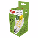 EMOS LED izzó Filament A60-körte A CLASS / E27 / 7,2 W (100 W) / 1521 lm / természetes fehér thumbnail 2