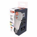 GoSmart LED izzó - A60-körte - E27 - 9W (60W) - 806 lm - RGB - dimmelhető - Zigbee thumbnail 3