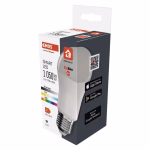 GoSmart LED izzó - A60-körte - E27 - 11W (75W) - 1050 lm - RGB - dimmelhető - Zigbee thumbnail 3