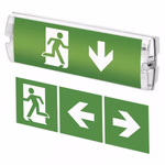 EMOS LED vészvilágító lámpatest 3W, 150lm 3 óra IP65 thumbnail 4