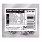 EMOS LED panel vezetékek 60×60cm thumbnail 1