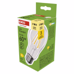 EMOS LED izzó Filament A60 / E27 / 5,9 W (60 W) / 806 lm / Meleg fehér thumbnail 2