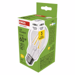 EMOS LED izzó Filament A60 / E27 / 5,9 W (60 W) / 806 lm / Természetes fehér thumbnail 2