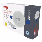 EMOS LED vészvilágító lámpatest ORSU 2W 300lm 3 óra thumbnail 3