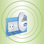 Szúnyogriasztó ultrahangos - konnektoros thumbnail 3