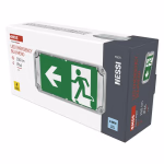 EMOS LED vészvilágító lámpatest NESSI 3W 3 óra IP66 thumbnail 3