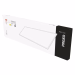 EMOS LED panel PROXO beépíthető 33W 4360lm IP20 természetes fehér thumbnail 3