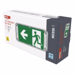 EMOS LED vészvilágító lámpatest NESSI 4W 3 óra IP66 thumbnail 2