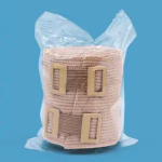 Elysium steril, latexmentes, rugalmas kompressziós pólya - 5 cm x 4,5 m thumbnail 3