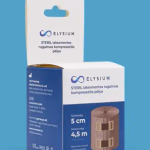 Elysium steril, latexmentes, rugalmas kompressziós pólya - 5 cm x 4,5 m thumbnail 4