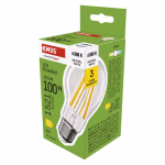 EMOS LED izzó Filament A60 / E27 / 10,5 W (100 W) / 1521 lm / Természetes fehér thumbnail 2
