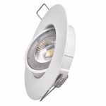 EMOS Exclusive LED spotlámpa 5W 450lm IP20 meleg fehér thumbnail 2