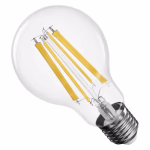 LED izzó Filament A60 / E27 / 11 W (100 W) / 1 521 lm / Természetes fehér / dimmelhető thumbnail 1