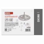 Függő készlet led lum. fehér thumbnail 2