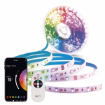 GoSmart LED szalag WiFi 2m, 11W, 750lm, RGB/CCT thumbnail 2