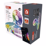 GoSmart LED szalag WiFi 2m, 11W, 750lm, RGB/CCT thumbnail 1