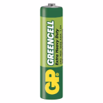GP GreenCell cink-klorid elem R3/AAA/micro 4db/fólia thumbnail 3