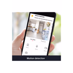 Woox smart home beltéri IP kamera thumbnail 3