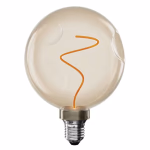 LED izzó DECO CG125A / E27 / 4,5 W (24 W) / 240 lm / flame thumbnail 1